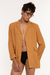 Blazer de Linho Terracota - comprar online