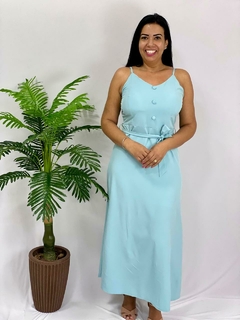 Vestido Raquel - Florescer moda