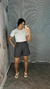 short linho - comprar online