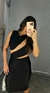 vestido midi na internet