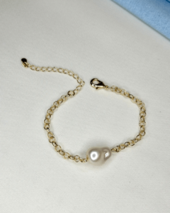 Pulseira de Pérola Barroca - comprar online