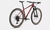 Bicicleta Specialized Chisel Comp Vermelho/prata na internet