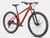 Bicicleta Specialized Rockhopper Comp Vermelho/Cinza