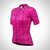 Camisa Free Force Sport Feets Rosa