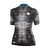 Camisa Mauro Ribeiro Luck Feminina Cinza/azul