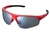 Oculos Shimano Twinspark Vermelho/lente Cinza