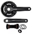 Pedivela Shimano Altus Fc-mt210 36/22d. Preto 175mm c/ Movim