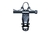 Suporte Thule Passage p/ 3 Bicicletas p/ Tampa 911xt - FaccinBicicletas.com