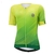 CAMISA MAURO RIBEIRO BRASIL FEMININA AMARELA/VERDE