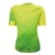 CAMISA MAURO RIBEIRO BRASIL FEMININA AMARELA/VERDE - comprar online