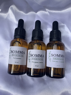 SÉRUM FACIAL