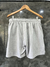 SHORT MOLETOM PREMIUM NIKE CINZA na internet