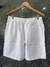 SHORT PIER BRANCO - comprar online