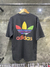 OVERSIZED SUEDINE ADIDAS PRETA - comprar online