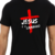 Camiseta Cristã 100% Algodão Jesus é o caminho - comprar online