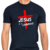 Camiseta Cristã 100% Algodão Jesus é o caminho - munhozconfeccoes