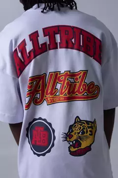 CAMISA ALLTRIBE STICKERS na internet