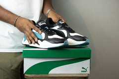 TENIS PUMA PL RS-X - comprar online