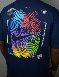 CAMISA NIKE SB 410