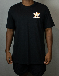 CAMISA ADIDAS TS FIRE na internet