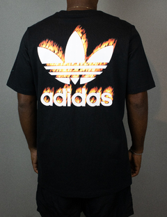 CAMISA ADIDAS TS FIRE - Rj Store