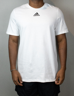 CAMISA ADIDAS SMAL LOGO - Rj Store