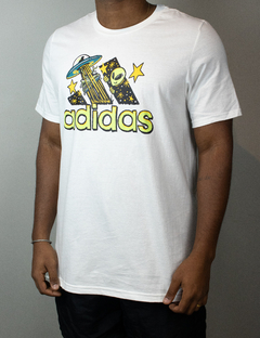 CAMISA ADIDAS DOODLE - comprar online