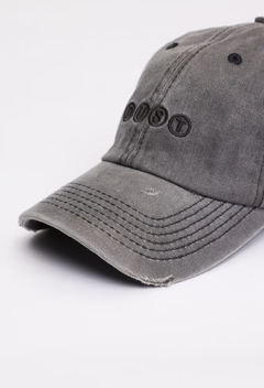 BONE DUST DAD HAT STONE - Rj Store