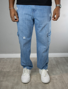 CALÇA JEANS CITY DENIM 147 na internet