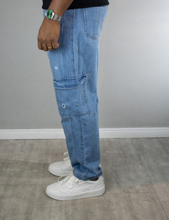 CALÇA JEANS CITY DENIM 147 - Rj Store