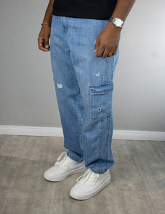 CALÇA JEANS CITY DENIM 147