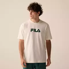 CAMISA FILA COMFORT LETTER na internet