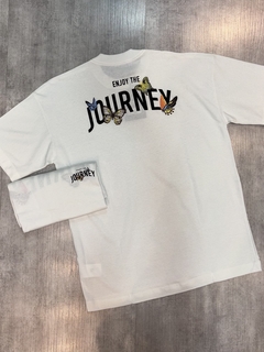 CAMISA BOOQ T-SHIRT BOX JOURNEY