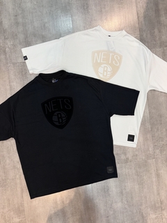 CAMISA NBA NETS SURTON