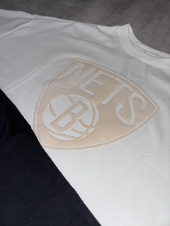 CAMISA NBA NETS SURTON - comprar online