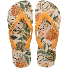 CHINELO HAVAIANAS FARM BIRIBA