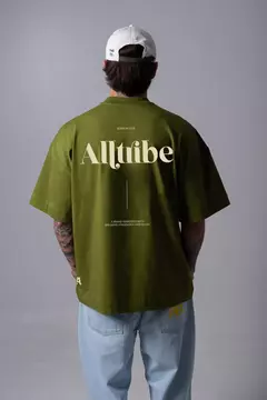 CAMISA ALLTRIBE BORN