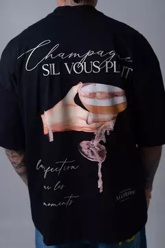 CAMISA ALLTRIBE CHAMPAGNE - Rj Store