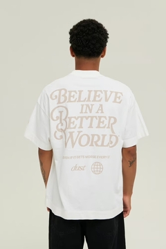 CAMISA DUST BETTER WORLD