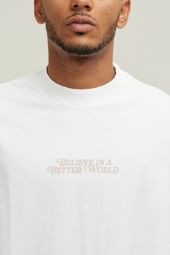 CAMISA DUST BETTER WORLD - comprar online