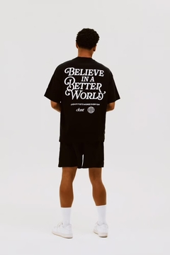 CAMISA DUST BETTER WORLD - Rj Store