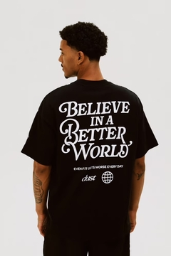 CAMISA DUST BETTER WORLD - loja online