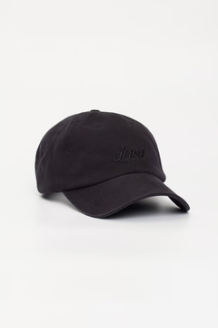 BONE DUST DAST HAT DOUBLE BLACK