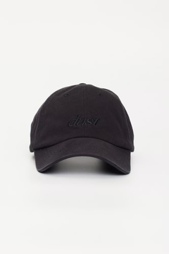 BONE DUST DAST HAT DOUBLE BLACK - comprar online