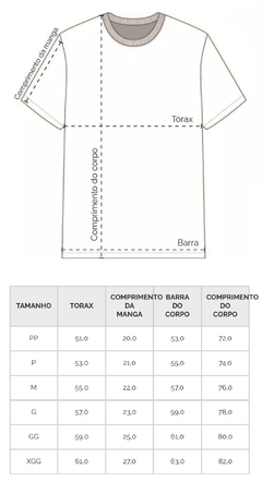 CAMISA BOLD APPROVE CHROMATIC na internet