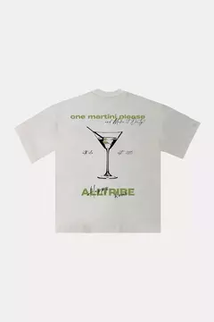 CAMISA ALLTRIBE OVER MARTINI - Rj Store