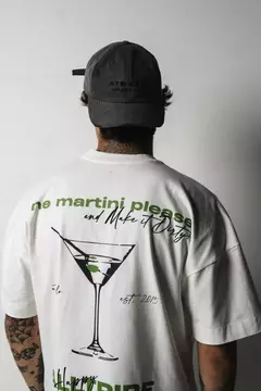 CAMISA ALLTRIBE OVER MARTINI - comprar online