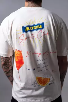 CAMISA ALLTRIBE SPRITZ na internet