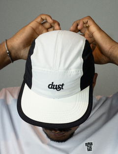 BONE DUST FIVE PANEL CLASSY OFF WHITE