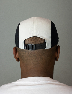 BONE DUST FIVE PANEL CLASSY OFF WHITE na internet